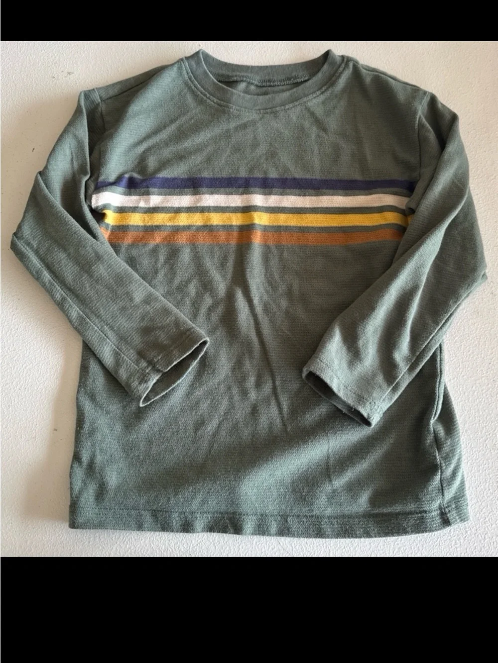 Boys Long Sleeve Shirts